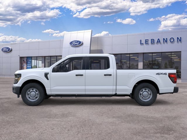 New 2026 Ford F-150 XL Truck SuperCrew Cab