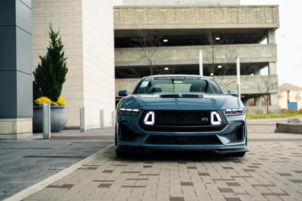 New 2026 Ford Mustang GT Premium Coupe