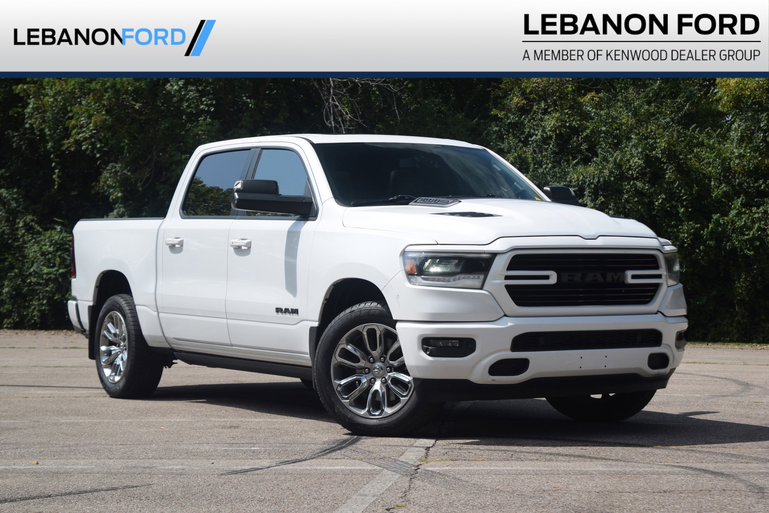 2019 Ram 1500 Rebel