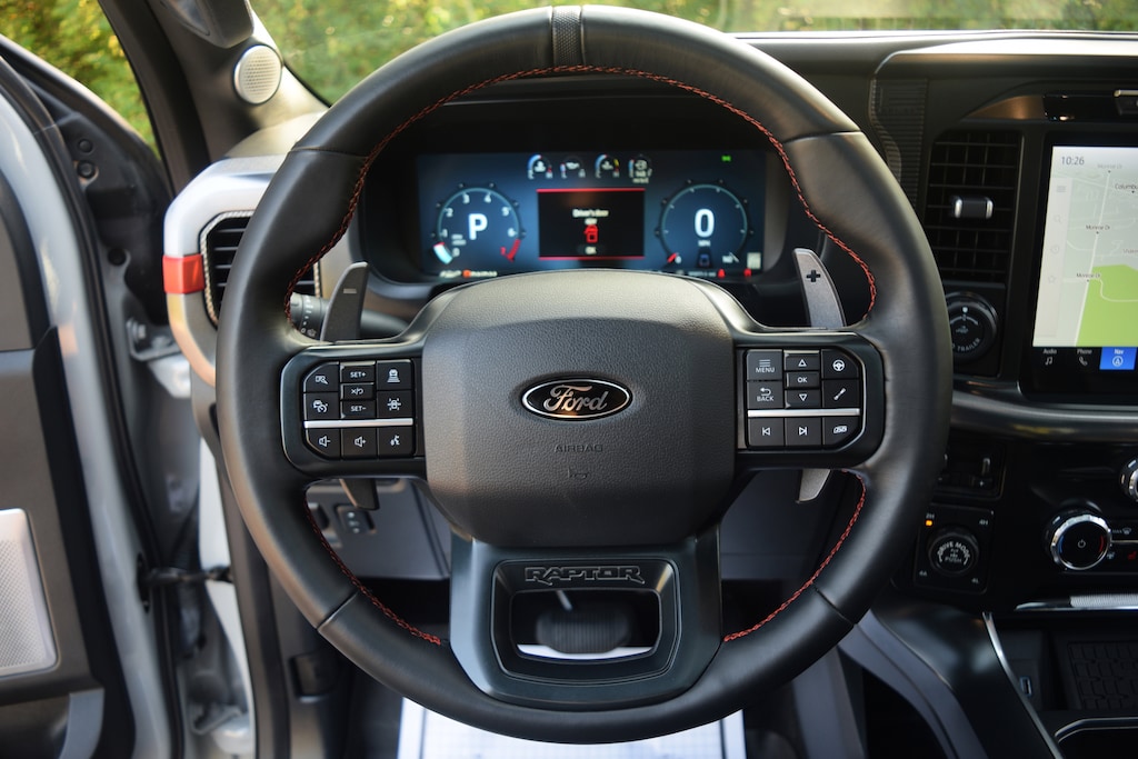 Used 2024 Ford F-150 Raptor Truck SuperCrew Cab