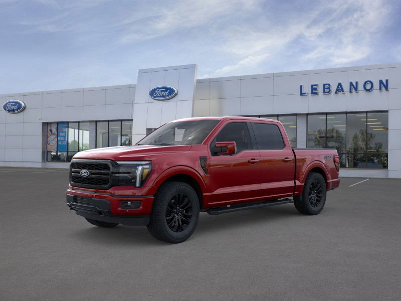 2025 Ford F-150 Lariat photo 2