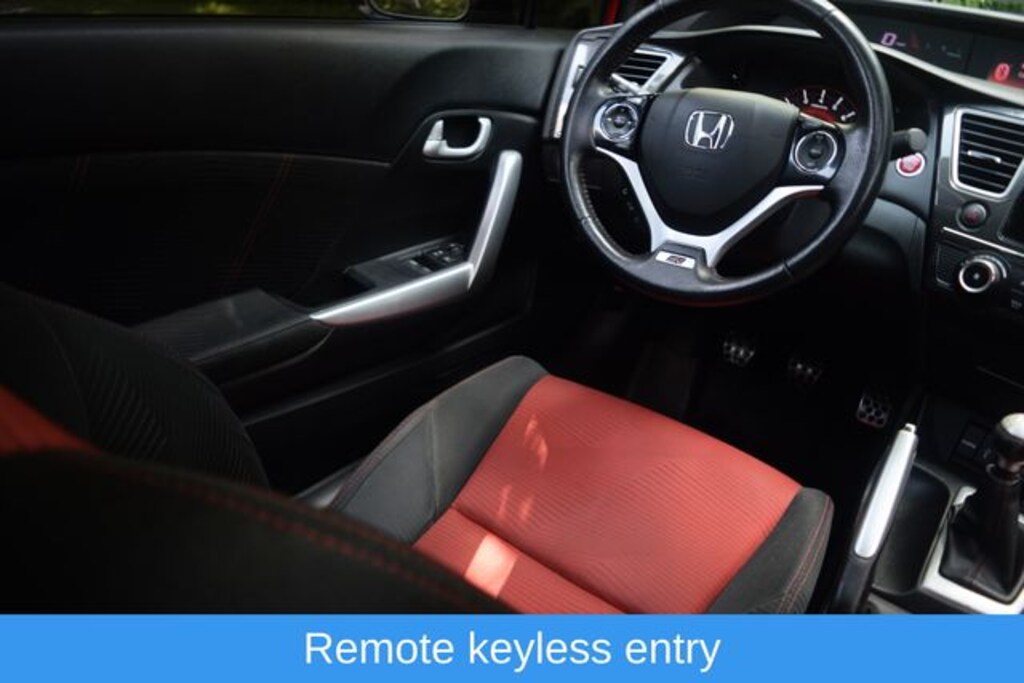 Used 2015 Honda Civic Si Coupe