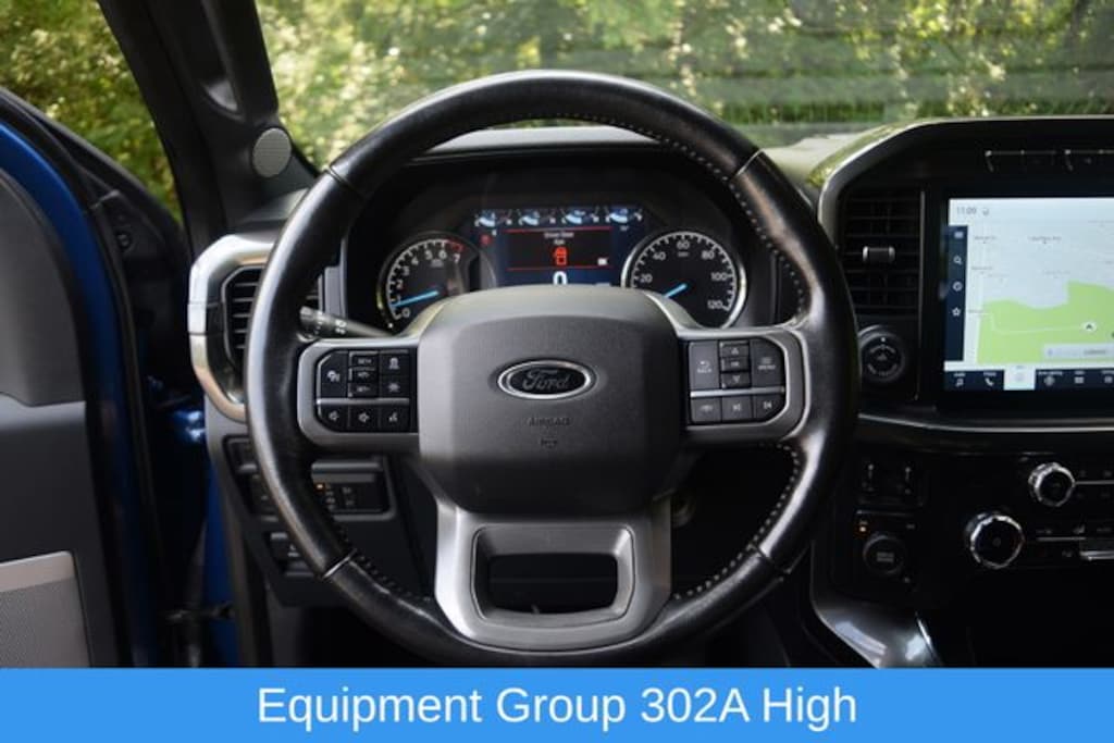 Used 2022 Ford F-150 Truck SuperCrew Cab
