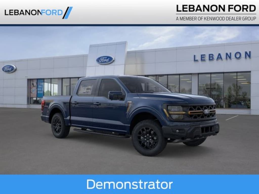 New 2025 Ford F-150 Tremor Truck SuperCrew Cab