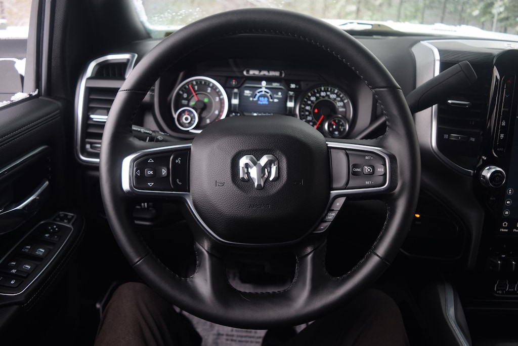 Used 2024 Ram 2500 Laramie Truck Crew Cab