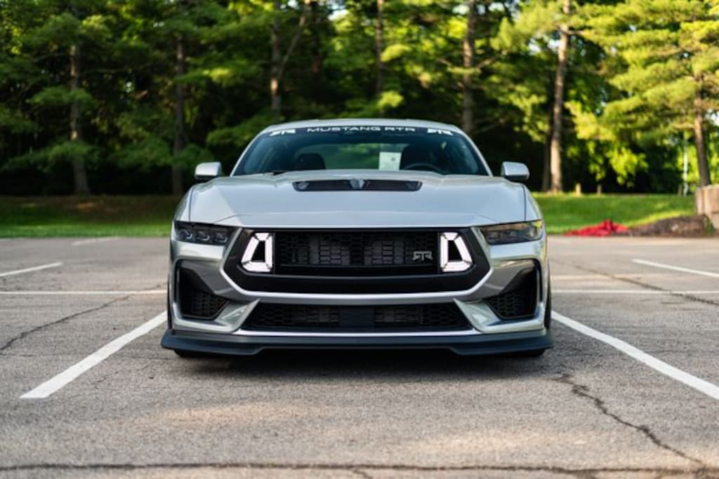 New 2026 Ford Mustang GT Coupe