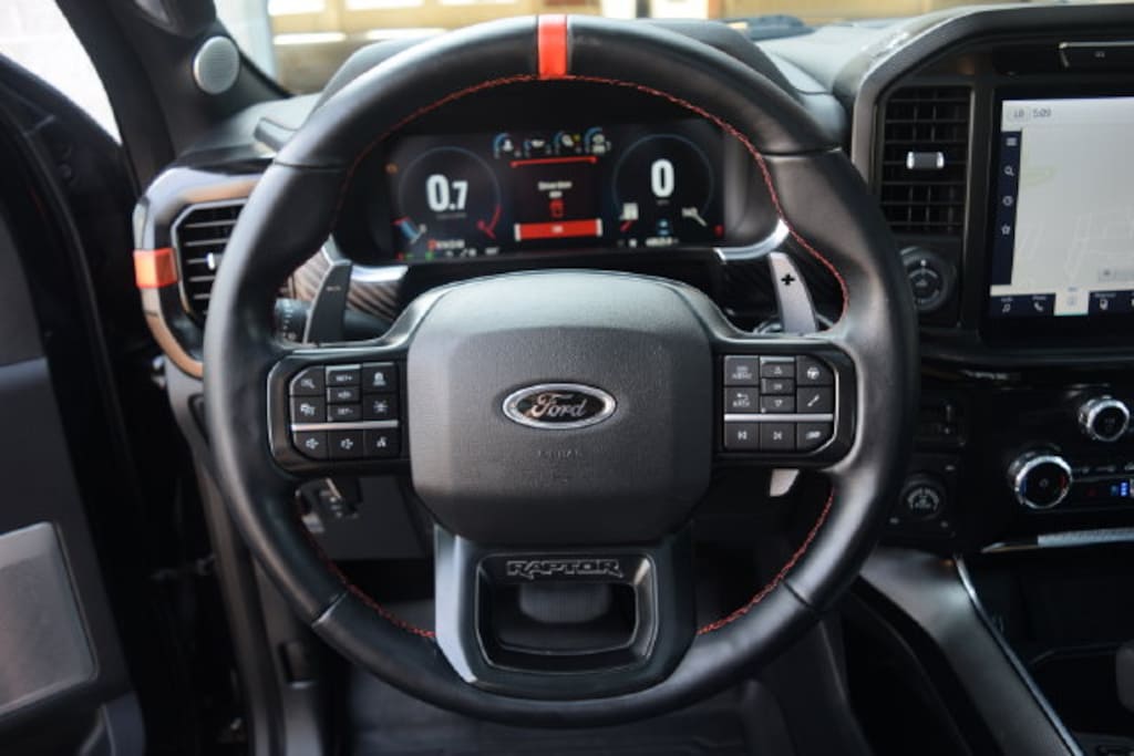 Used 2023 Ford F-150 Raptor Truck SuperCrew Cab