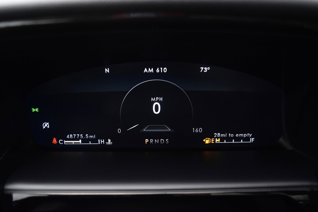 Used 2022 Lincoln Nautilus Reserve SUV