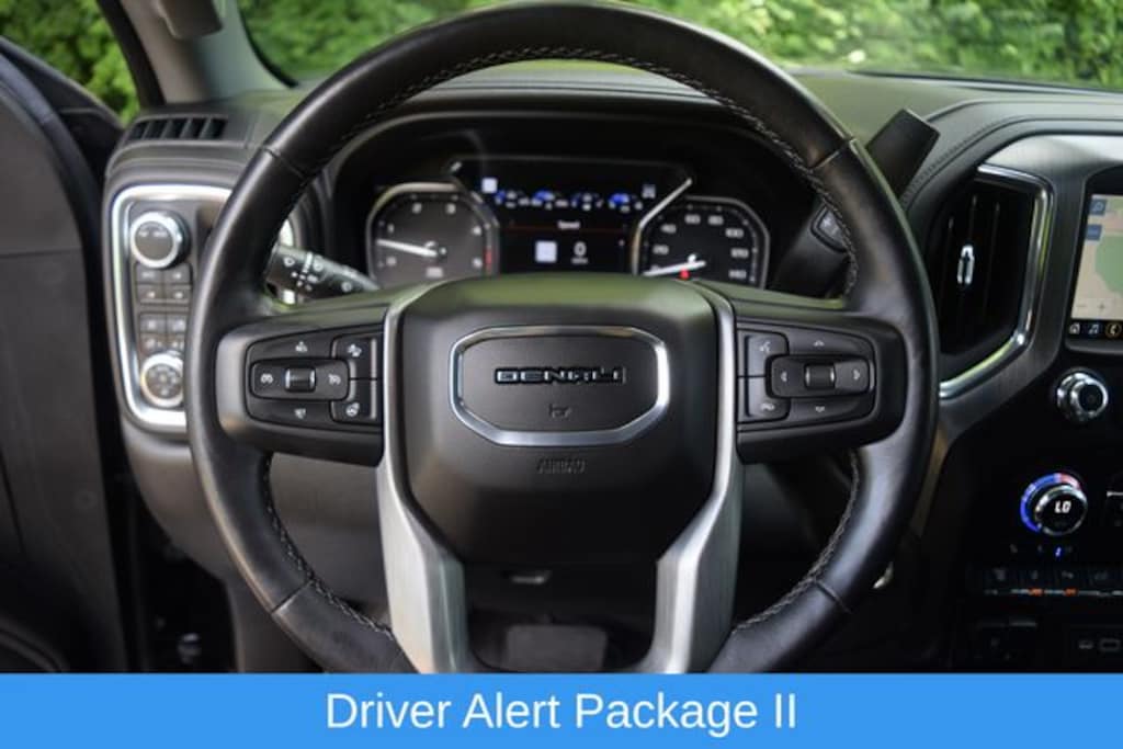Used 2022 GMC Sierra 3500 HD Denali Truck Crew Cab