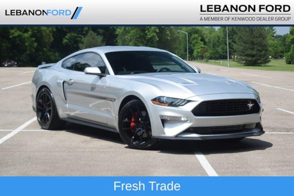 Used 2019 Ford Mustang Coupe