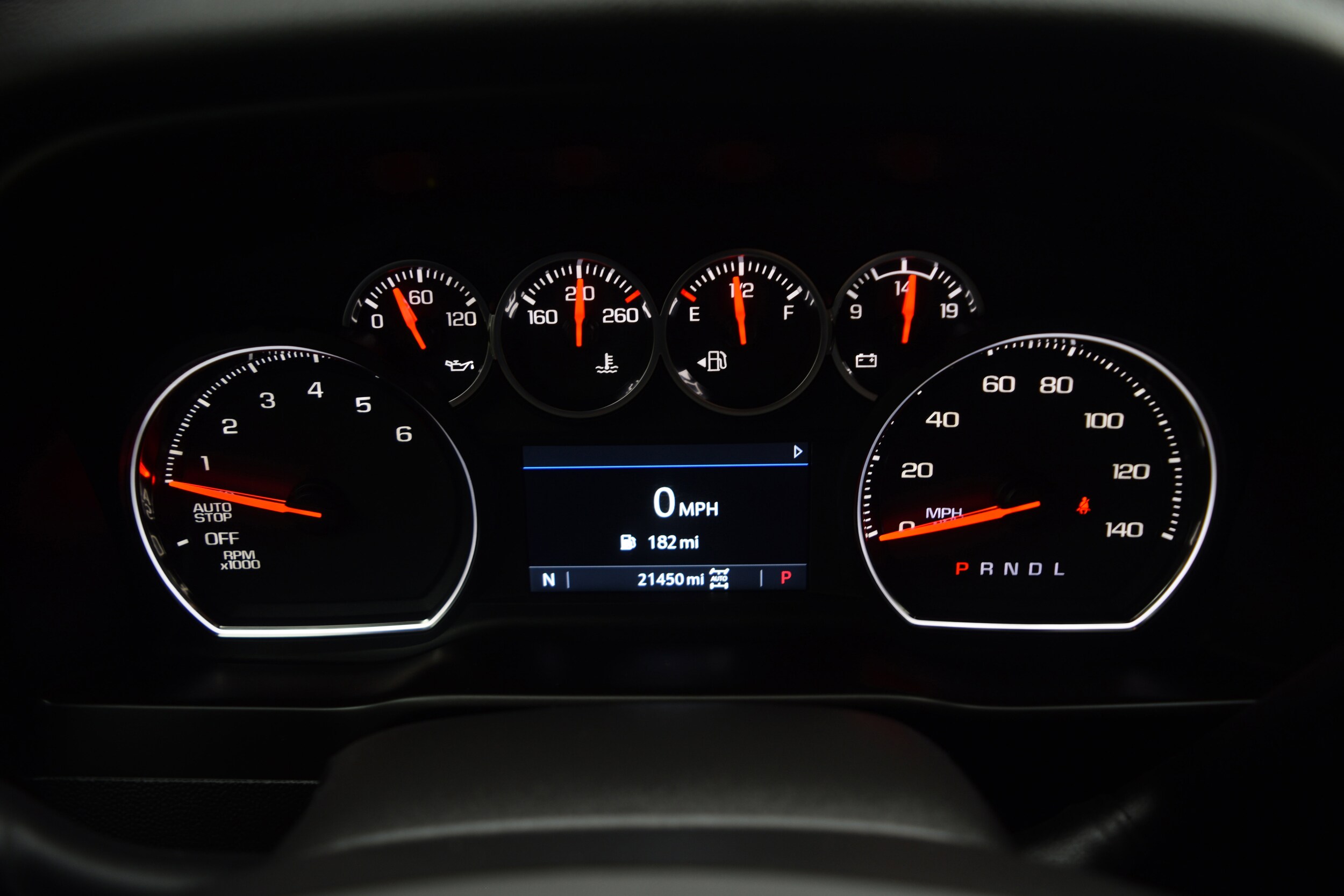 2020 Chevrolet Silverado 1500 LT Trail Boss photo 3