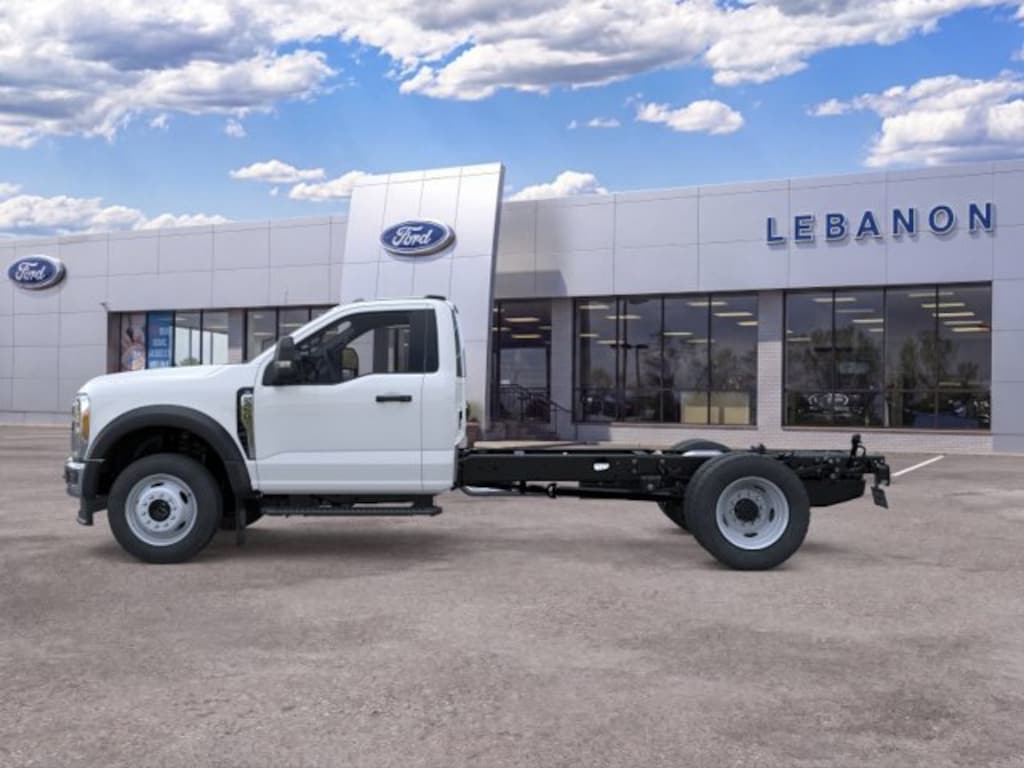 New 2026 Ford F-450SD XL Truck Regular Cab