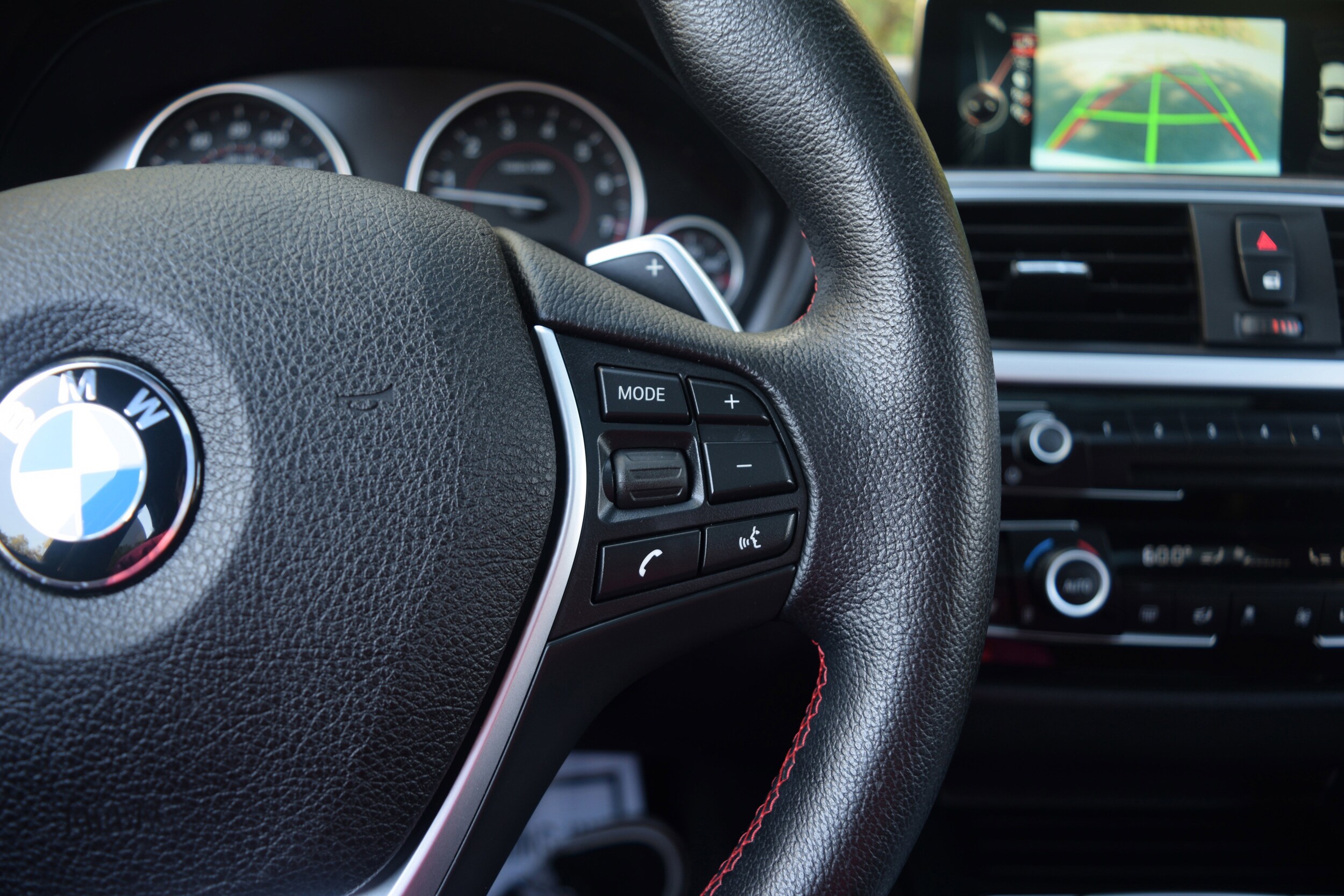 2016 Bmw 328i xDrive Sedan photo 4