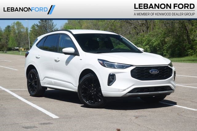 2023 Ford Escape SUV 