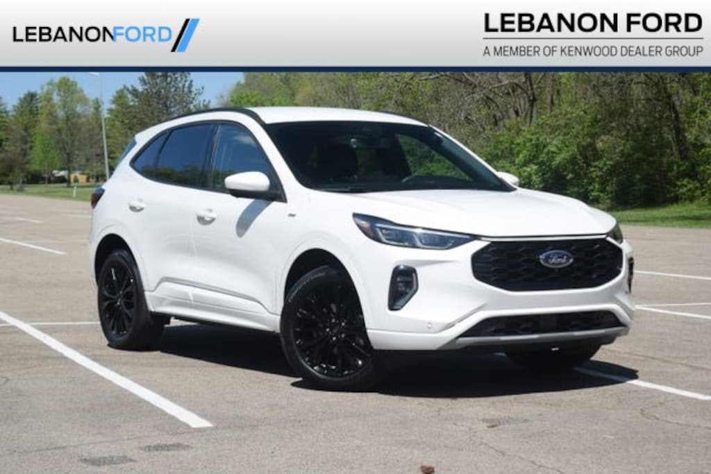 Used 2023 Ford Escape ST-Line Elite SUV