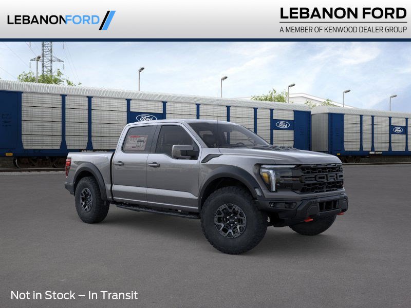 2025 Ford F-150 Raptor's photo