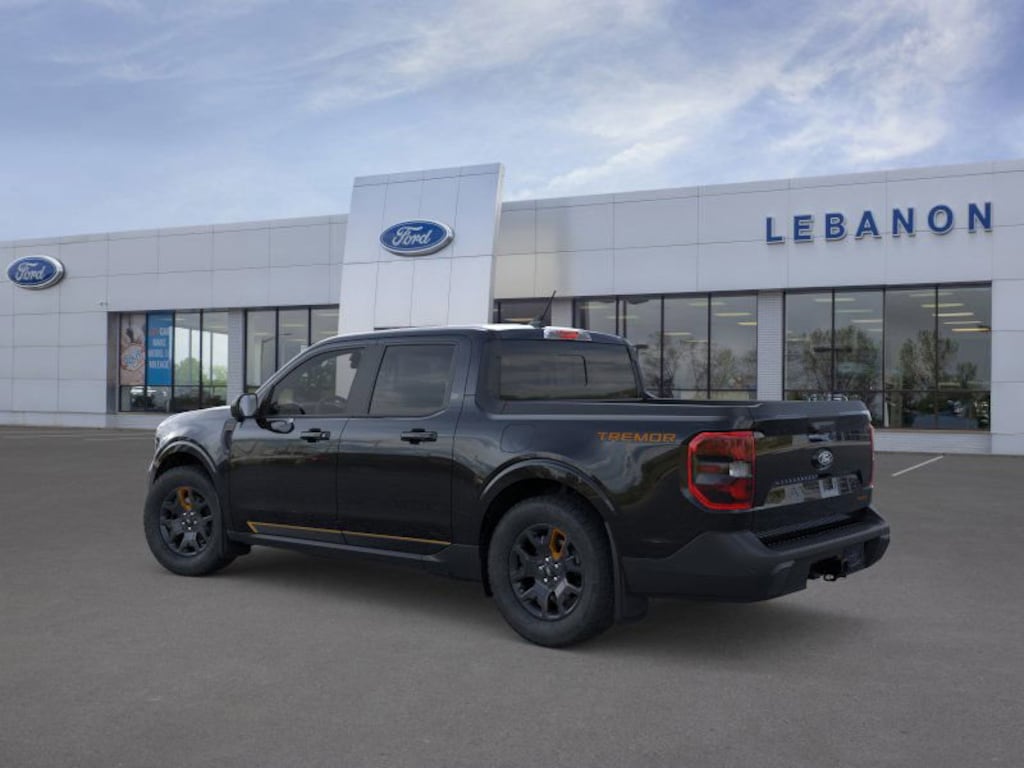 New 2025 Ford Maverick Tremor Truck SuperCrew
