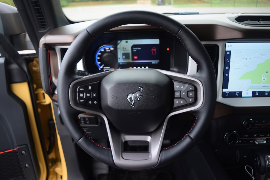 Used 2024 Ford Bronco Heritage Limited Edition SUV