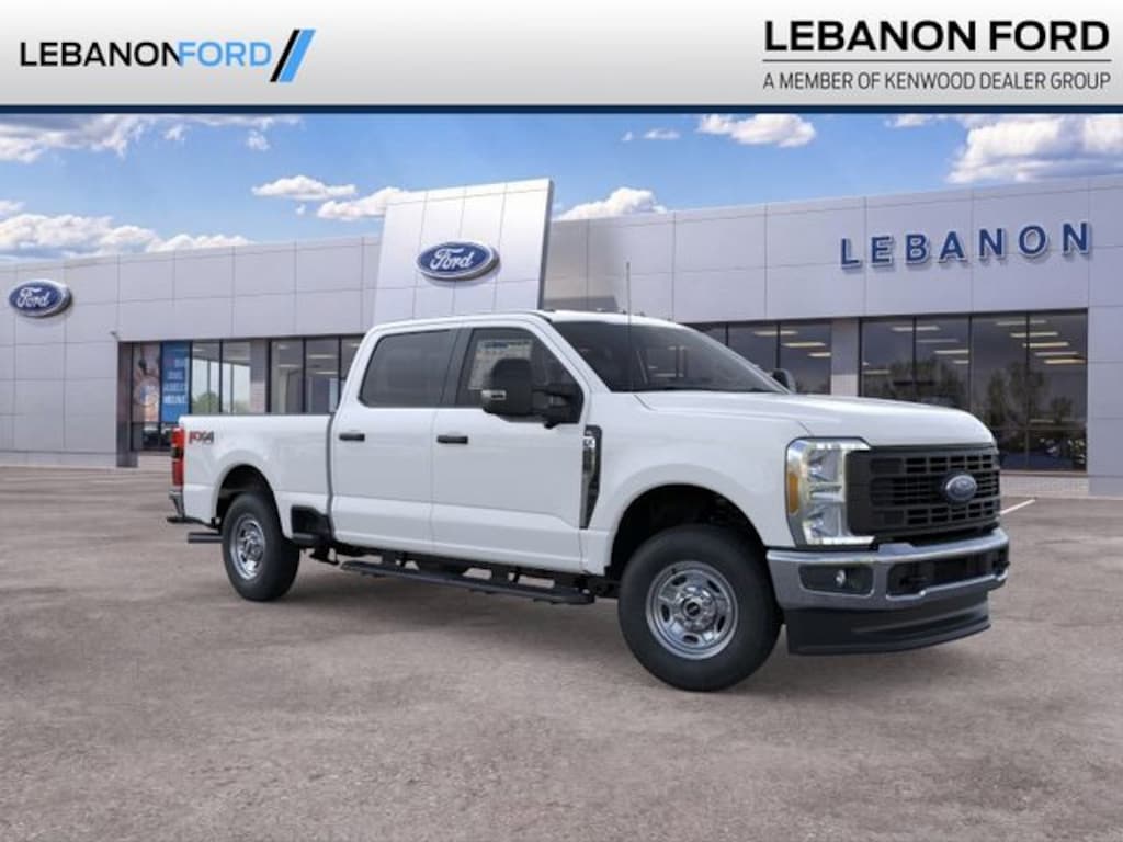 New 2026 Ford F-250SD XL Truck Crew Cab