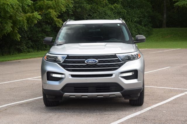 2022 Ford Explorer XLT - Photo 22