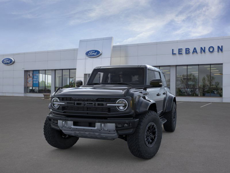 2025 Ford Bronco Raptor photo 2