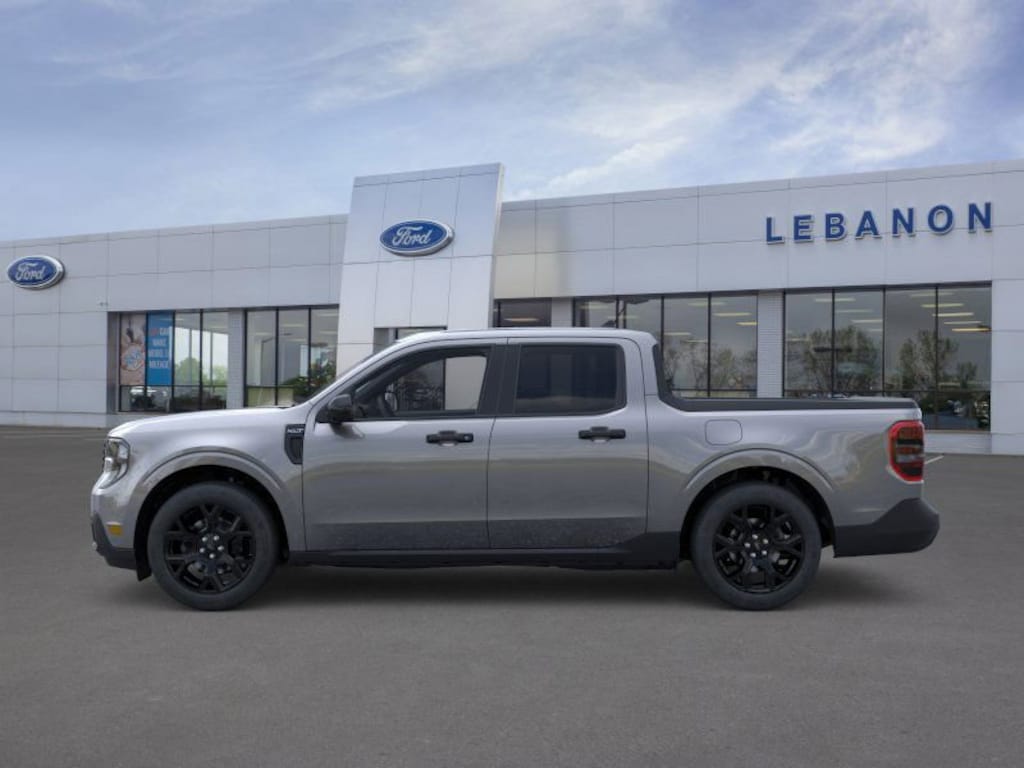 New 2025 Ford Maverick XLT Truck SuperCrew