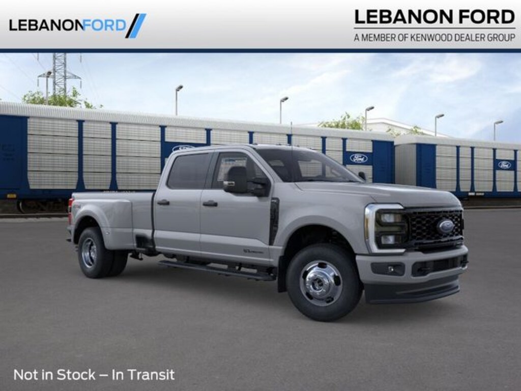 New 2026 Ford F-350SD XL Truck Crew Cab