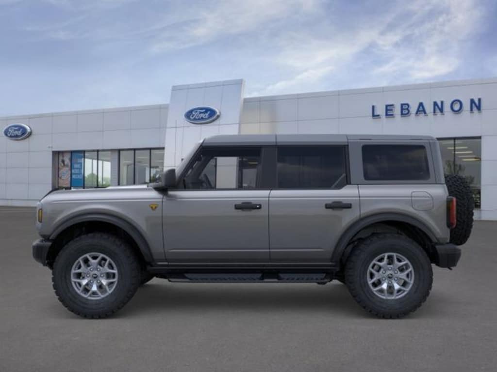 New 2025 Ford Bronco Badlands SUV