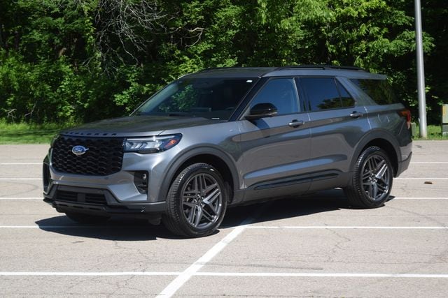 2025 Ford Explorer ST-LINE - Photo 22