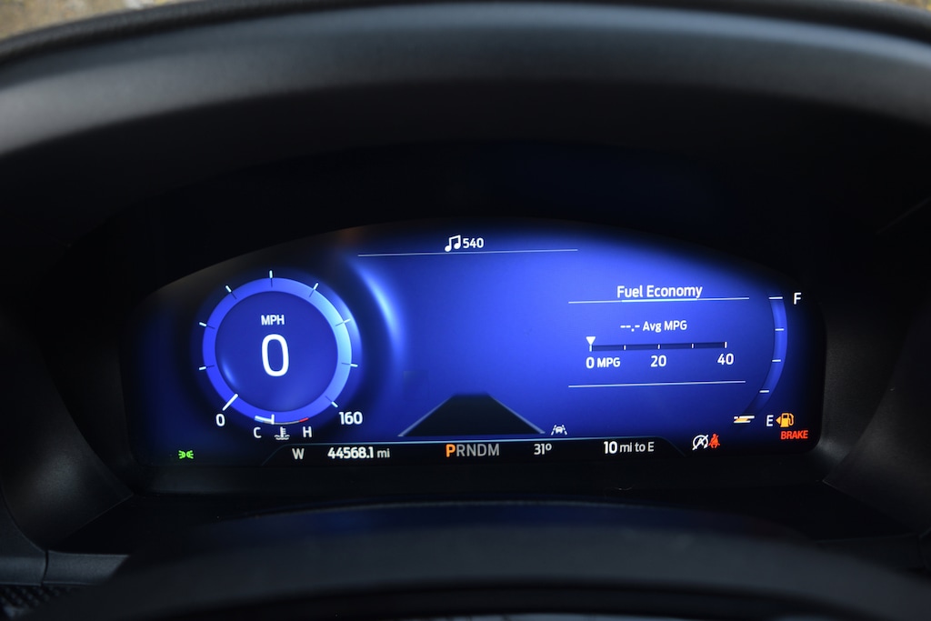 Certified 2023 Ford Explorer ST SUV