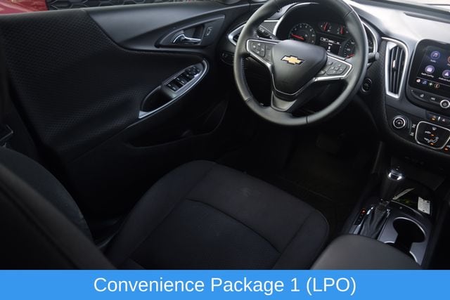 Used 2020 Chevrolet Malibu RS with VIN 1G1ZG5ST4LF058517 for sale in Lebanon, OH