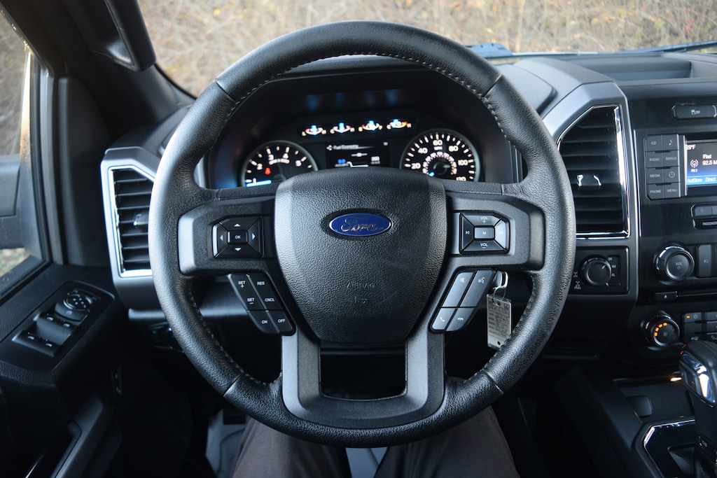 Used 2015 Ford F-150 Truck SuperCab Styleside