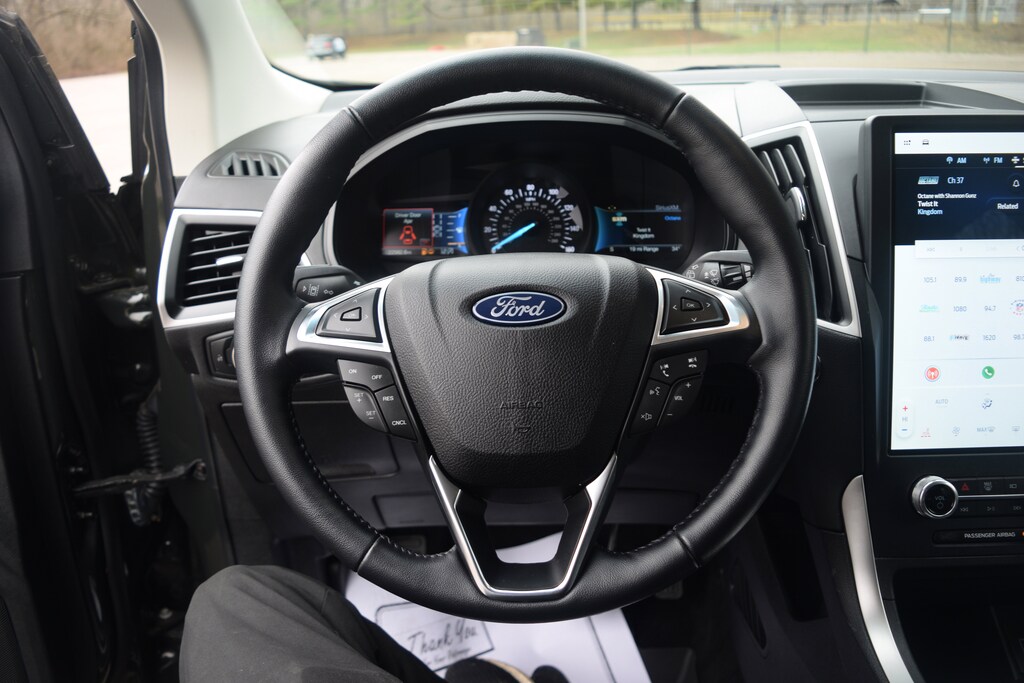 Used 2023 Ford Edge SUV