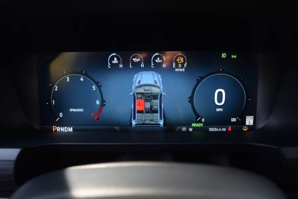 Used 2024 Ford F-150 XLT Truck SuperCrew Cab