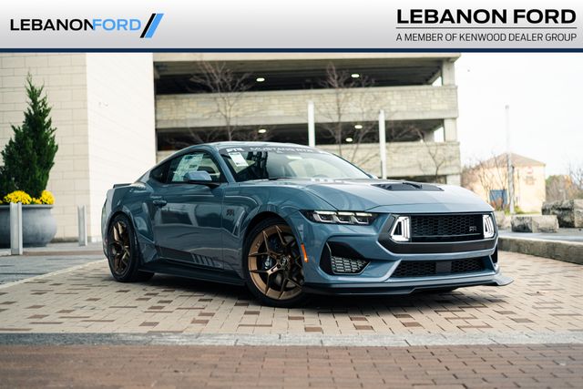 2026 Ford Mustang Coupe 