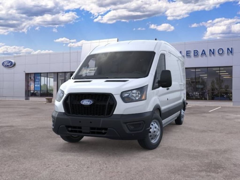 New 2026 Ford Transit-250 Base Van Medium Roof Van