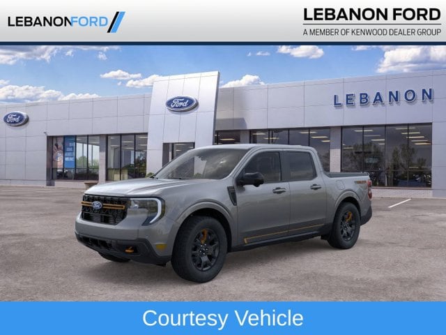 2026 Ford Maverick Truck SuperCrew 