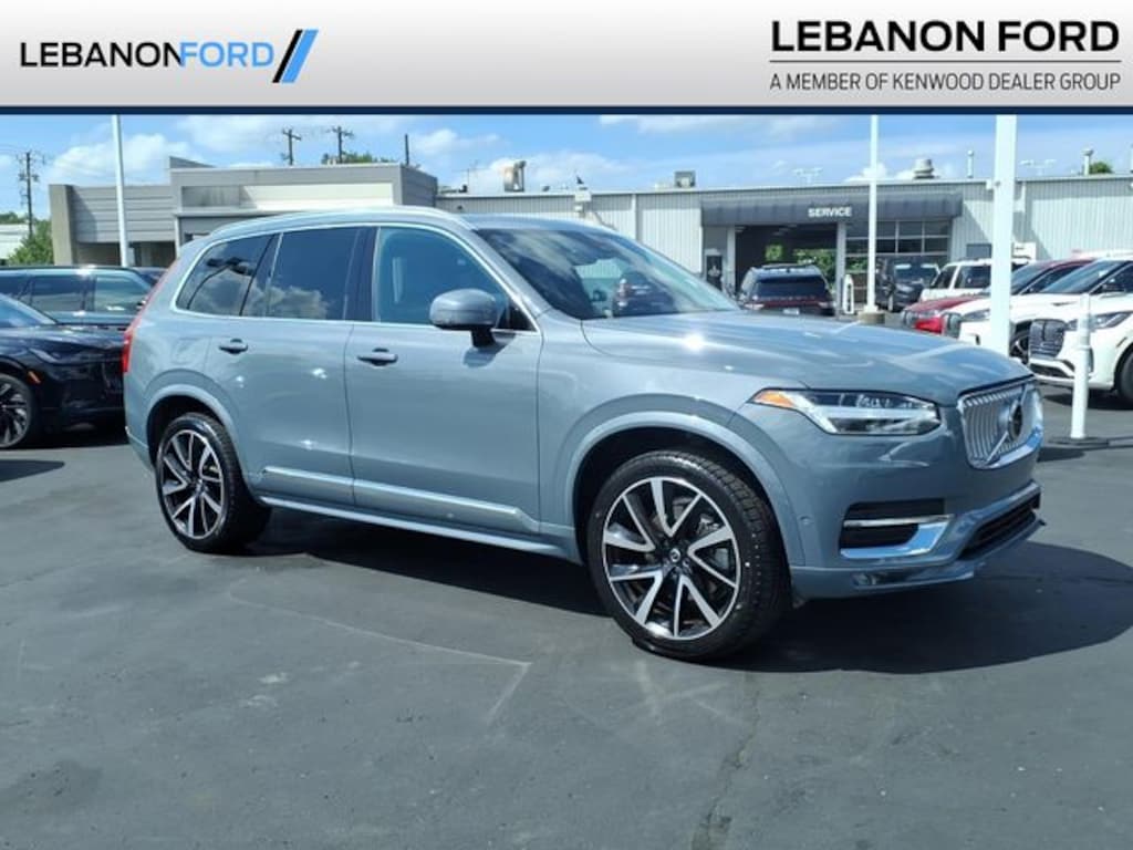 Used 2023 Volvo XC90 B5 AWD Plus SUV