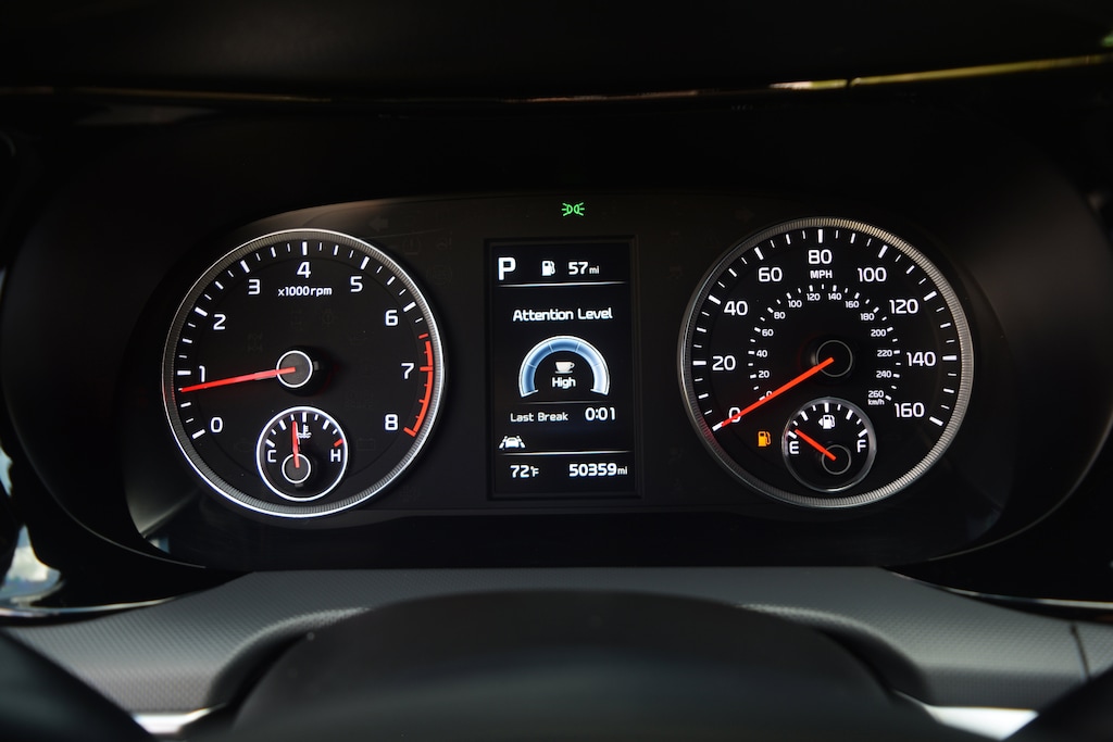 Used 2024 Kia K5 GT-Line Sedan