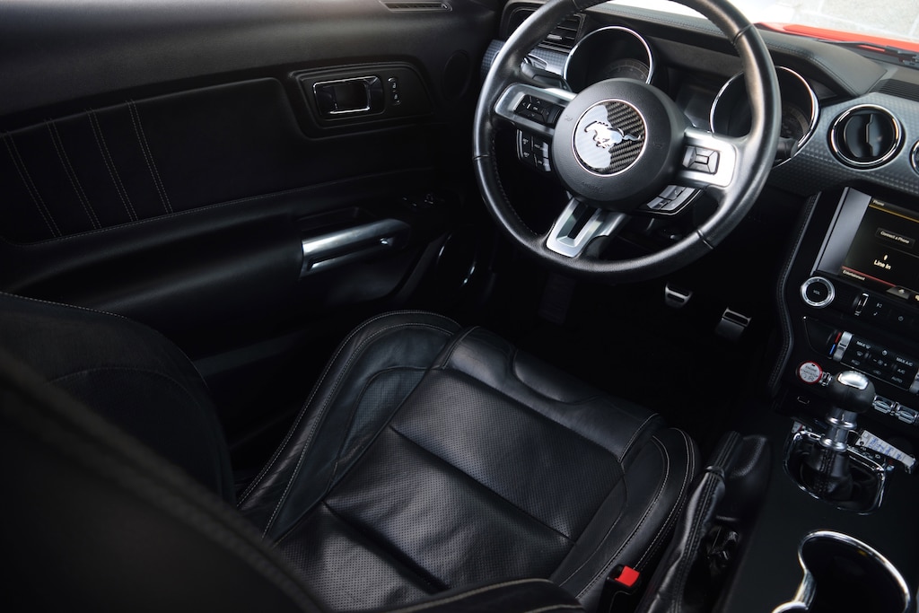 Used 2015 Ford Mustang GT Premium Coupe