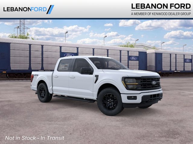  Ford F-150