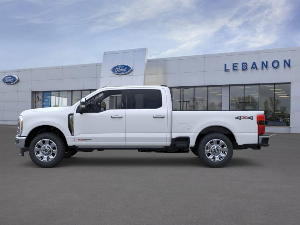 New 2026 Ford F-250 Lariat Truck Crew Cab