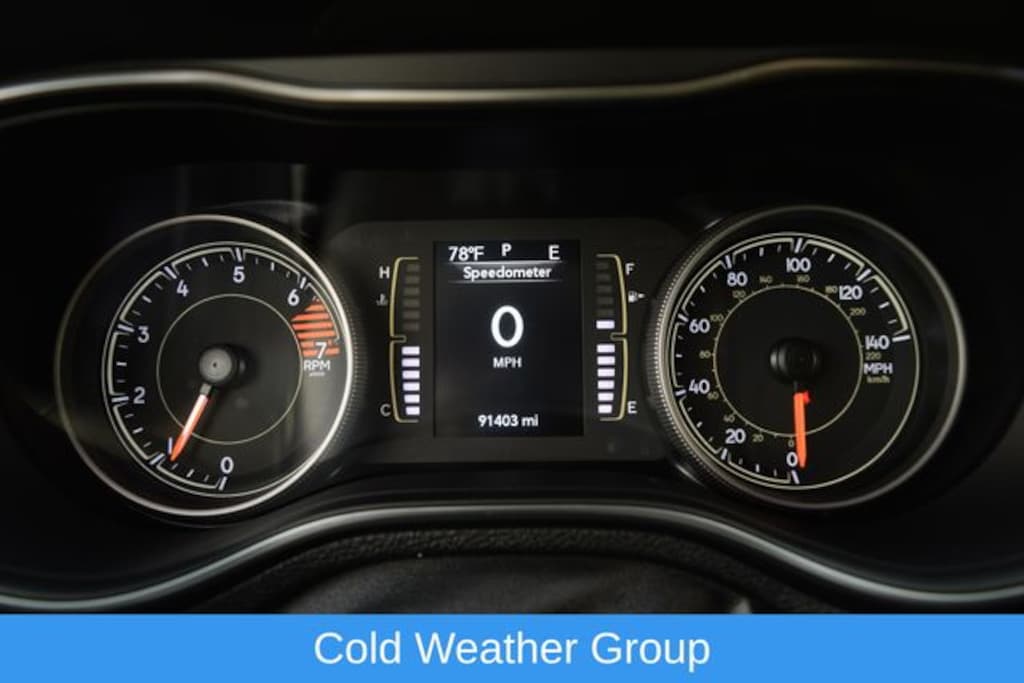 Used 2020 Jeep Cherokee Latitude Plus SUV
