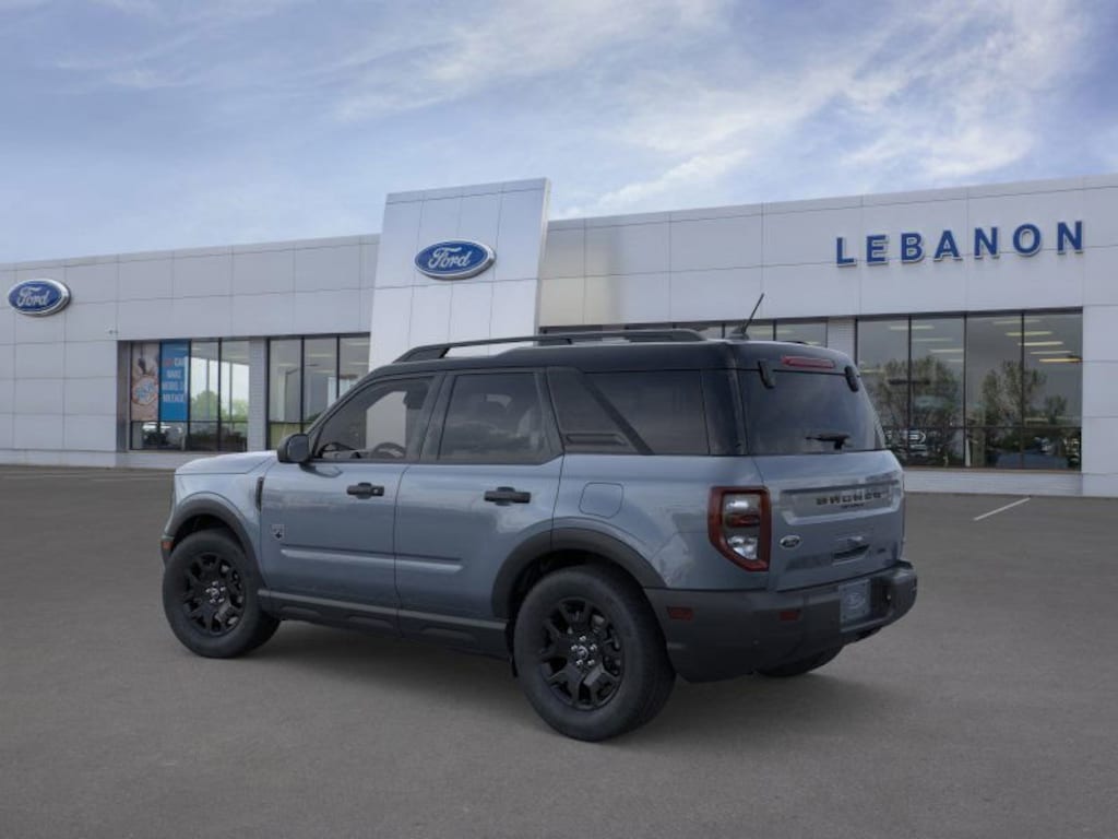 New 2025 Ford Bronco Sport Big Bend SUV