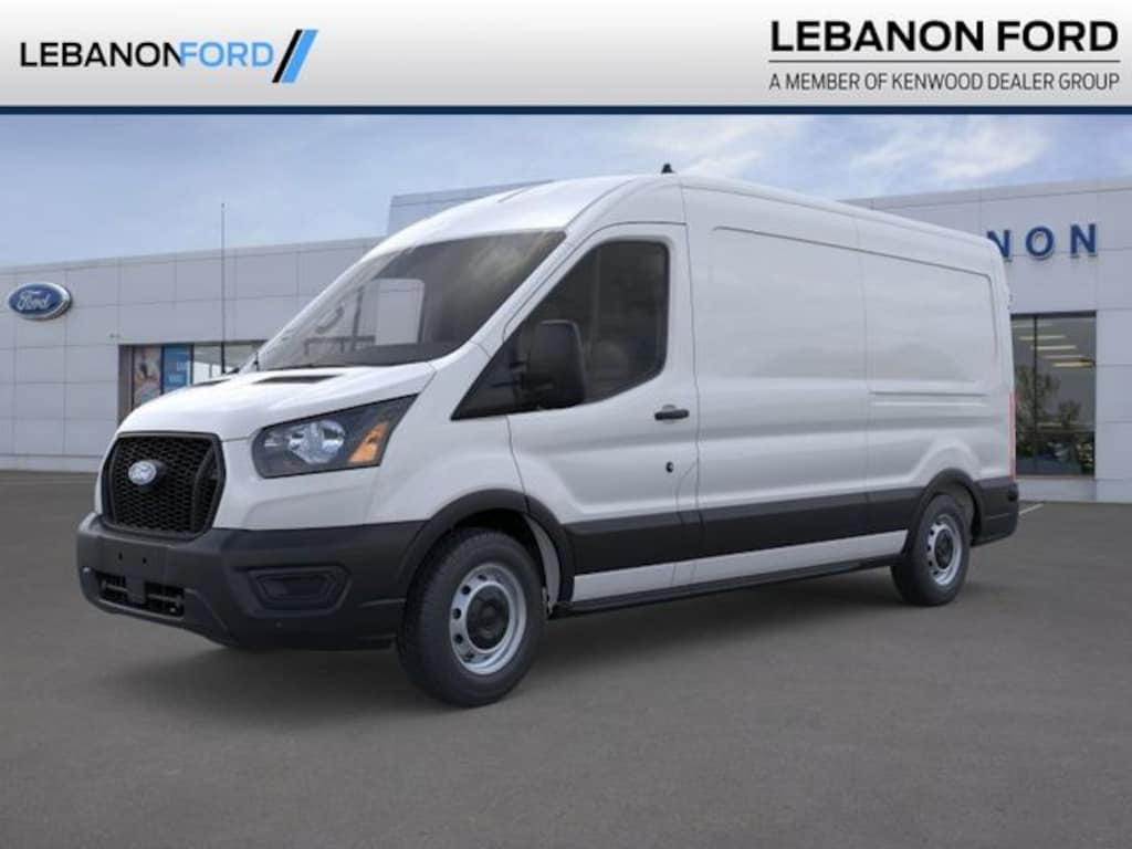 New 2026 Ford Transit-250 Base Van Medium Roof Van