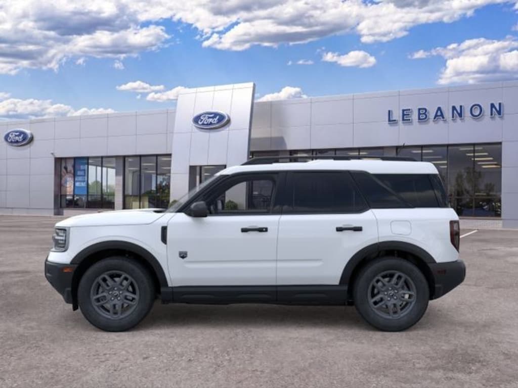 New 2026 Ford Bronco Sport Big Bend SUV
