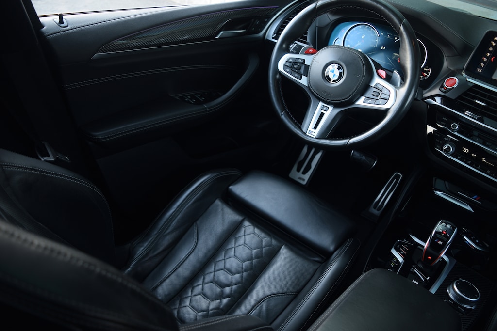 Used 2020 BMW X4 M Competition Sports Activity Coupe