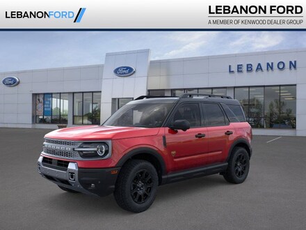 2025 Ford Bronco Sport Badlands SUV