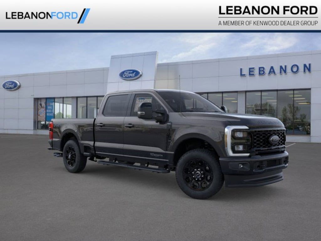 New 2026 Ford F-250 Lariat Truck Crew Cab