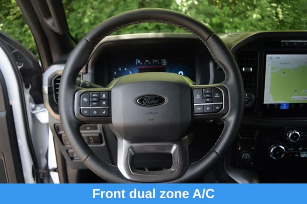 Used 2024 Ford F-150 XLT Truck SuperCrew Cab